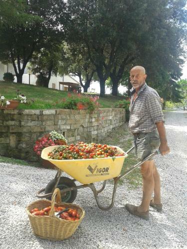 Agroturismo Agriturismo Santa Chiara
