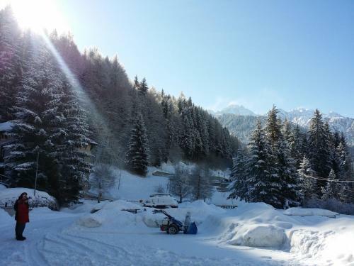 Apartamento Appartamento Isabella - Residence Montesole