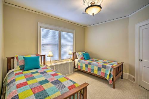 Sunny Saint Paul Apartment Family Friendly!