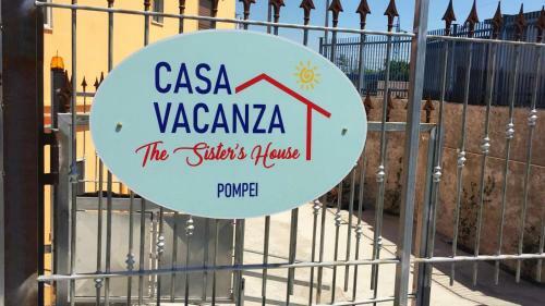 Casa Vacanza The Sisters House Pompei