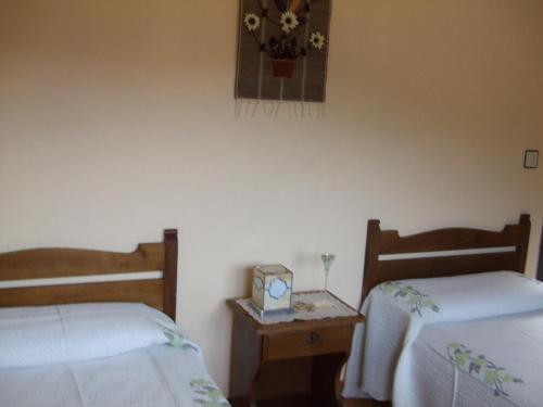 Hostal La Anjana Ojedo