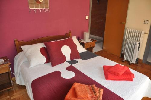 Hostal La Anjana Ojedo