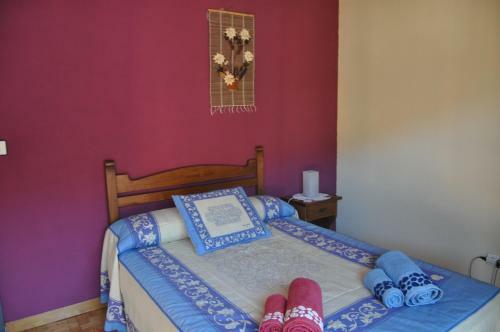 Hostal La Anjana Ojedo