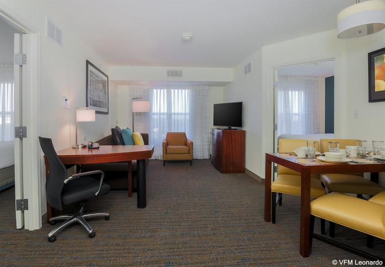 Hotel Residence Inn By Marriott Arlington South