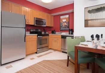 Hotel Residence Inn By Marriott Arlington South
