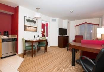 Hotel Residence Inn By Marriott Arlington South