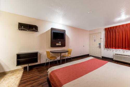 Motel Delux Inn San Antonio