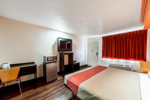 Motel Delux Inn San Antonio