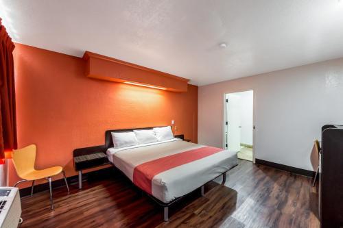 Motel Delux Inn San Antonio