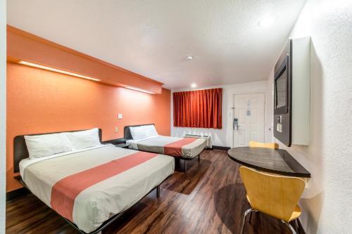 Motel Delux Inn San Antonio