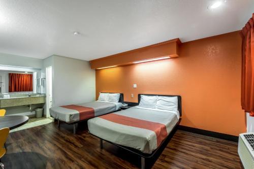 Motel Delux Inn San Antonio