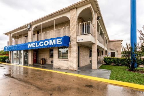 Motel Delux Inn San Antonio