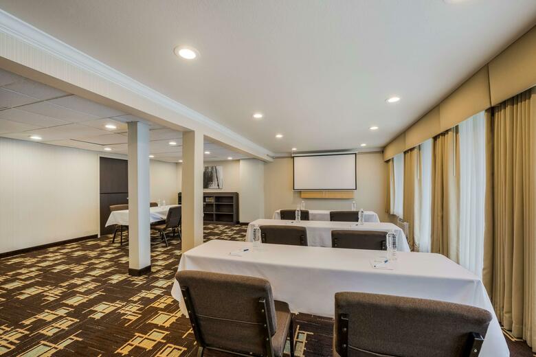 Hotel Best Western Alderwood