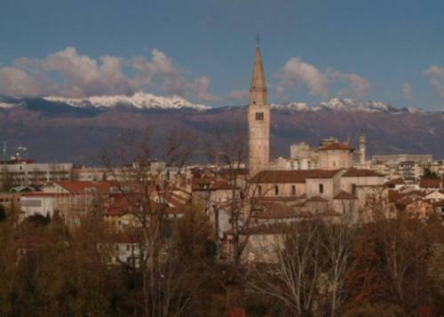 Villa A Pordenone Vicino Venezia
