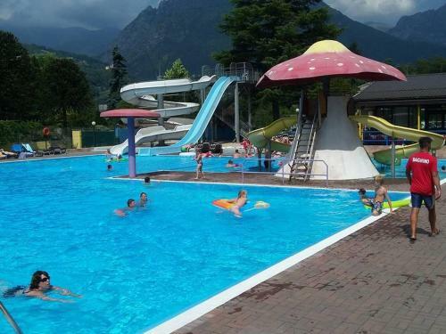 Te Huur: 5 Persoons Chalet Aan Het Luganomeer