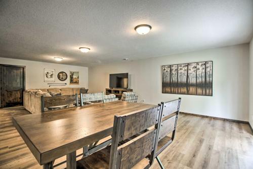 Upscale Townhome In Causeways On Gull Resort!