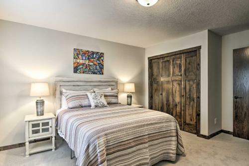 Upscale Townhome In Causeways On Gull Resort!