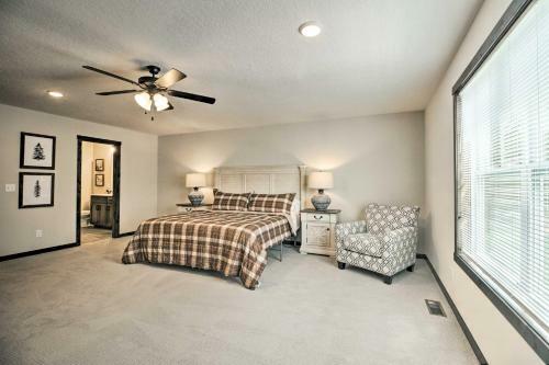 Upscale Townhome In Causeways On Gull Resort!
