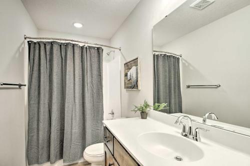 Upscale Townhome In Causeways On Gull Resort!
