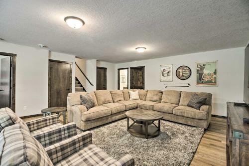 Upscale Townhome In Causeways On Gull Resort!