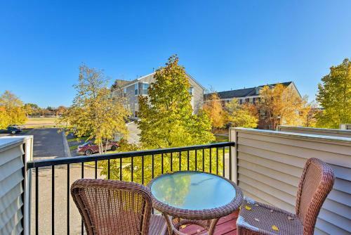 Luxury Minneapolis Townhome 10 Miles From Downtown