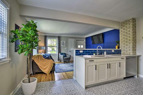 Mpls Duplex With Wifi And Kitchen 5 Mi To Dtwn!