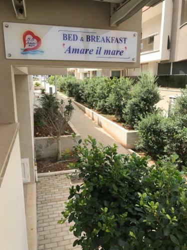 Bed & Breakfast Amare Il Mare