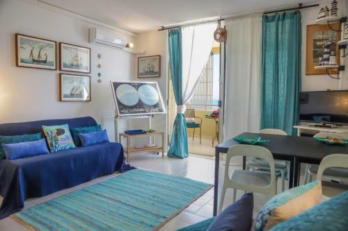 Apartamento Trulli&dimore - Casa Nel Blu Con Terrazza Vista Mare