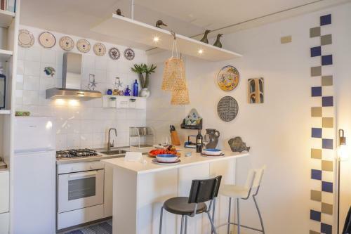 Apartamento Trulli&dimore - Casa Nel Blu Con Terrazza Vista Mare