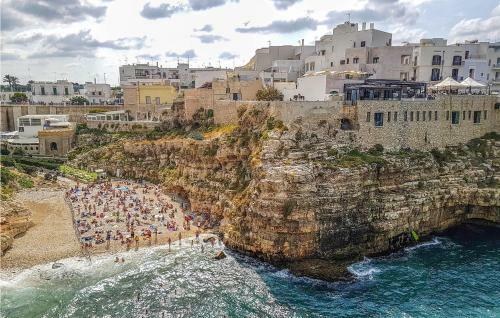 Stunning Home In Polignano A Mare With 1 Bedrooms