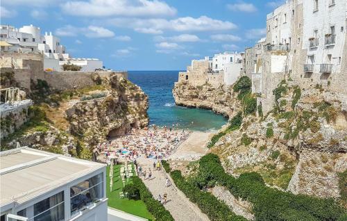 Stunning Home In Polignano A Mare With 1 Bedrooms