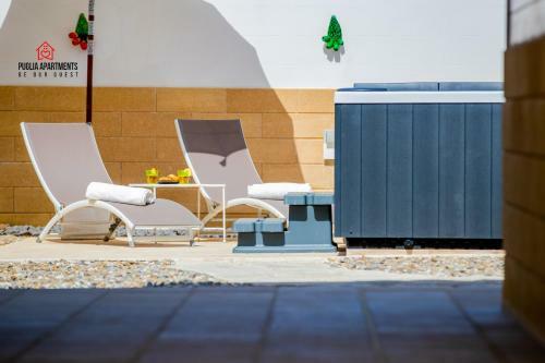 Villa Patty - Polignano A Mare Puglia Apartments