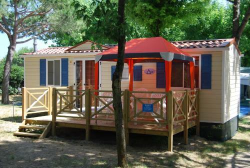 Casa Mobile - Spiaggia E Mare Holiday Park