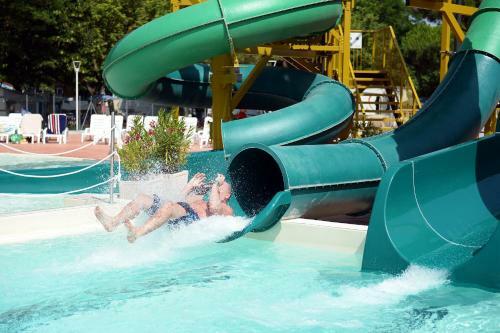 Casa Mobile - Spiaggia E Mare Holiday Park