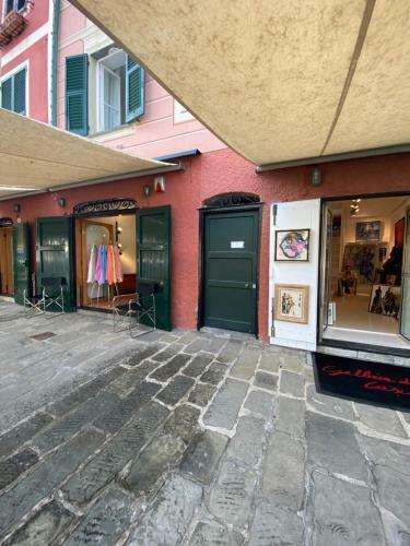 Apartamento Pieds Dans L'eau � Portofino