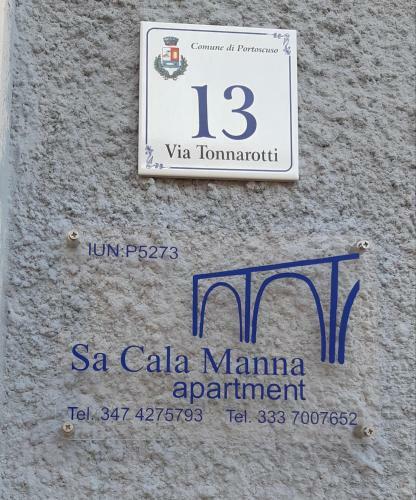 Apartamento Sa Cala Manna