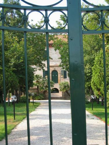 Apartamento Villa Augusta