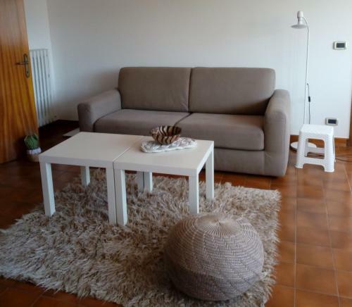 Apartamento Mansarda A 50 Metri Dal Mare, 55mq
