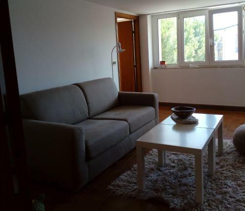 Apartamento Mansarda A 50 Metri Dal Mare, 55mq