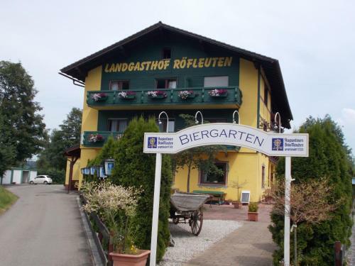 Hostal Landhotel R�fleuten