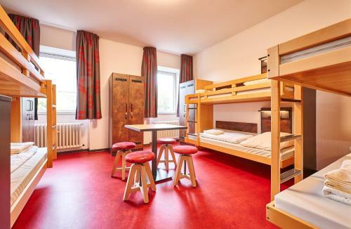 Albergue Djh Jugendg�stehaus Adolph Kolping