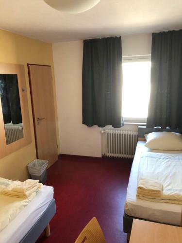 Albergue Djh Jugendg�stehaus Adolph Kolping