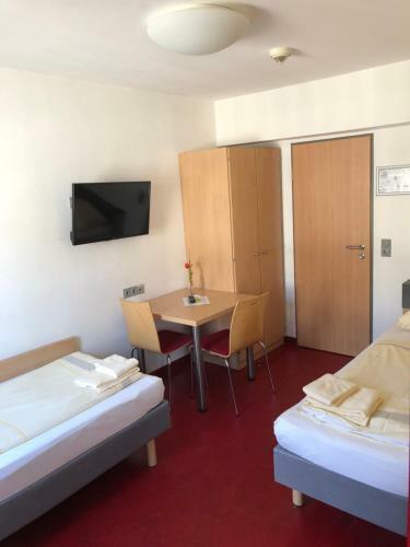 Albergue Djh Jugendg�stehaus Adolph Kolping