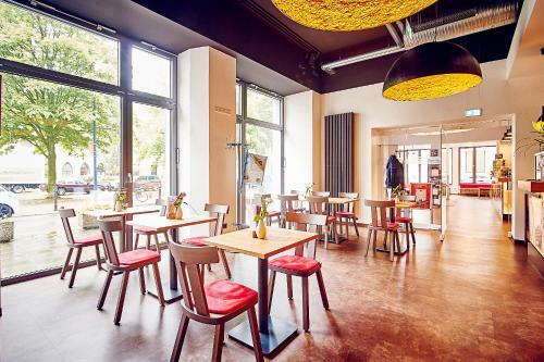 Albergue Djh Jugendg�stehaus Adolph Kolping