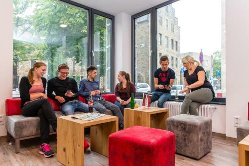 Albergue Djh Jugendg�stehaus Adolph Kolping