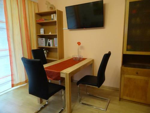 Apartamentos Ferienwohnung Am Wildmeisterweg