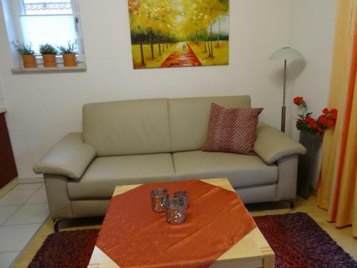 Apartamentos Ferienwohnung Am Wildmeisterweg