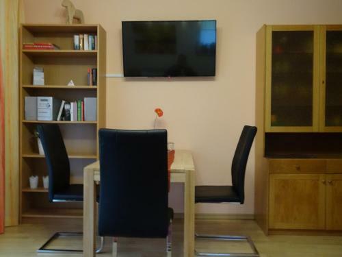 Apartamentos Ferienwohnung Am Wildmeisterweg