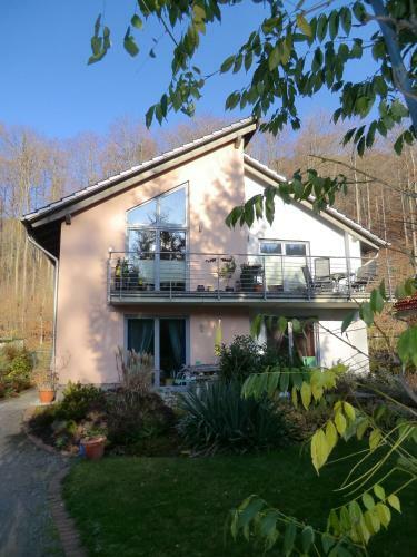 Apartamentos Ferienwohnung Am Wildmeisterweg