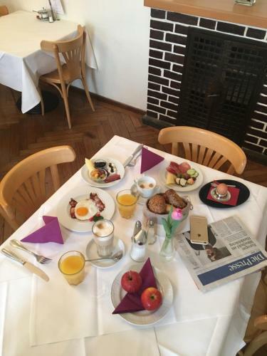 Hotel Wiener Kindl